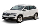 Коврики на Skoda Karoq 2017 - 2025 в Пензе