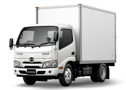 Коврики на Hino 300 II узкая кабина 2011 - 2026 в Пензе Коврики на Hino 300 II узкая кабина 2011 - 2026 в Пензе
