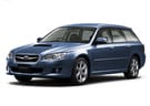 Коврики на Subaru Legacy IV 2003 - 2009 в Пензе