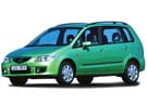 Коврики на Mazda Premacy I 1999 - 2005 в Пензе