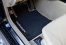 Коврики на Mercedes GLK (X204) 2008 - 2015 в Пензе