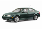 Коврики на Volkswagen Jetta IV 1998 - 2005 в Пензе