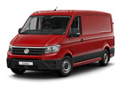 EVA коврики на Volkswagen Crafter II 2016 - 2025 в Пензе