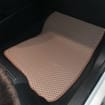 Ворсовые коврики на Honda CR-V V 2016 - 2023 в Пензе