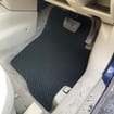Ворсовые коврики на Mazda Demio II (DY) 2002 - 2007 в Пензе