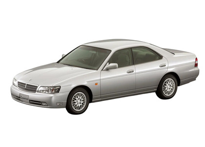 EVA коврики на Nissan Laurel (C35) 1997 - 2002 в Пензе