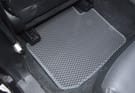 Ворсовые коврики на Subaru Forester IV 2012 - 2019 в Пензе