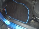 EVA коврики на Honda Mobilio Spike 2002 - 2008 в Пензе