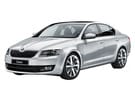 Ворсовые коврики на Skoda Octavia A7 2013 - 2020 в Пензе