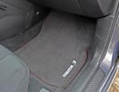 Ворсовые коврики на Mazda 3 2003 - 2009 в Пензе