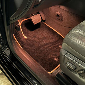 Коврики на Volvo XC90 I 2002&nbsp;-&nbsp;2014 в Пензе