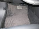 Ворсовые коврики на Mitsubishi Outlander III 2012 - 2025 в Пензе