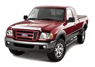 Коврики на Ford Ranger NA III 1997 - 2012 в Пензе