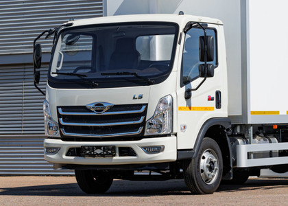 Ворсовые коврики на Forland 8 2024 - 2025 в Пензе
