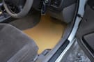 Ворсовые коврики на Toyota Mark II (100) 1996 - 2001 в Пензе
