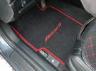 Коврики на Honda Accord VII 2002 - 2008 в Пензе