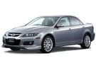 Коврики на Mazda Atenza 2002 - 2007 в Пензе