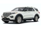 EVA коврики на Ford Explorer VI 2019 - 2025 в Пензе