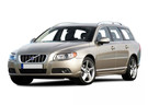 Коврики на Volvo V70 III 2007 - 2016 в Пензе