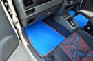 Коврики на Mitsubishi Pajero Mini II 1998 - 2012 в Пензе