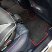 Ворсовые коврики на Genesis GV70 2020 - 2025 в Пензе