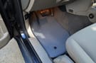 Ворсовые коврики на Jeep Grand Cherokee (WK) 2004 - 2010 в Пензе