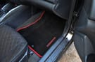 Ворсовые коврики на KIA Cerato II 2009 - 2013 в Пензе
