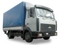 EVA коврики на МАЗ Зубренок 1999 - 2025 в Пензе