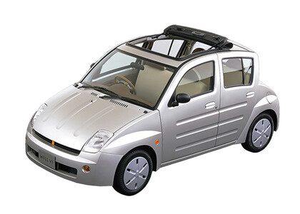 Ворсовые коврики на Toyota WiLL Vi 1999 - 2001 в Пензе