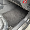 Ворсовые коврики на Mercedes S (W220) 1998 - 2005 в Пензе