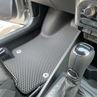 Коврики на Skoda Rapid I 2012 - 2020 в Пензе