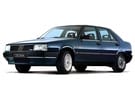 Ворсовые коврики на Fiat Croma I 1985 - 1996 в Пензе