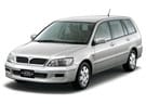 Ворсовые коврики на Mitsubishi Lancer Cedia 2000 - 2004 в Пензе