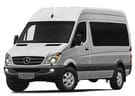 Ворсовые коврики на Mercedes Sprinter (W906) 2006 - 2013 в Пензе