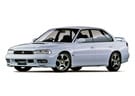 Ворсовые коврики на Subaru Outback I 1994 - 1999 в Пензе