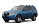 Коврики на Ford Escape II 2007 - 2012 в Пензе