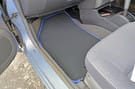 EVA коврики на Nissan March (K11) 1992 - 2002 в Пензе