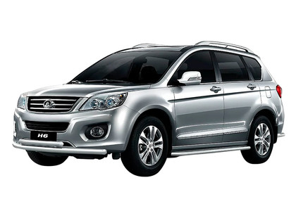 Коврики на Great Wall Hover H6 2011 - 2017 в Пензе