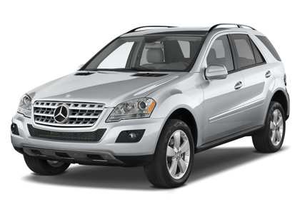 Коврики на Mercedes ML (W164) 2005 - 2011 в Пензе