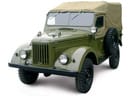 EVA коврики на ГАЗ 69 1953 - 1973 в Пензе