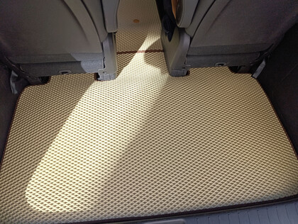 Коврики на KIA Carnival IV 9 мест 2020 - 2025 в Пензе Коврики на KIA Carnival IV 9 мест 2020 - 2025 в Пензе