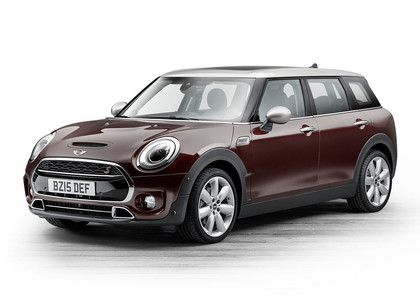 Коврики на Mini Cooper Clubman (F54) 2015 - 2025 в Пензе