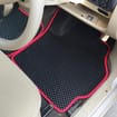 Ворсовые коврики на Mitsubishi eK Wagon II 2006 - 2013 в Пензе