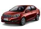Коврики на Chery Bonus 3 2014 - 2018 в Пензе
