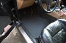 Ворсовые коврики на BMW 5 (E34) 1988 - 1997 в Пензе