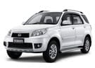 Коврики на Daihatsu Terios II 2006 - 2018 в Пензе
