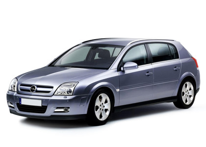 EVA коврики на Opel Signum 2003 - 2008 в Пензе