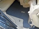 EVA коврики на Toyota Fortuner I 2004 - 2015 в Пензе