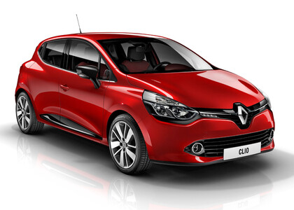 Ворсовые коврики на Renault Clio IV 2012&nbsp;-&nbsp;2019 в Пензе