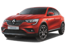 Коврики на Renault Arkana 2018 - 2025 в Пензе